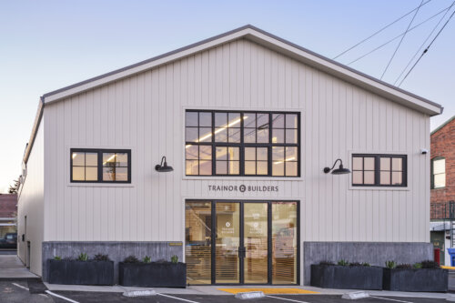 Exterior Dusk